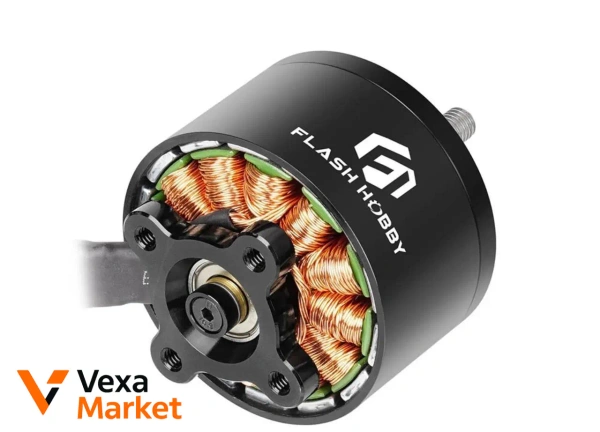 FlashHobby A4320 350KV двигун для дронів