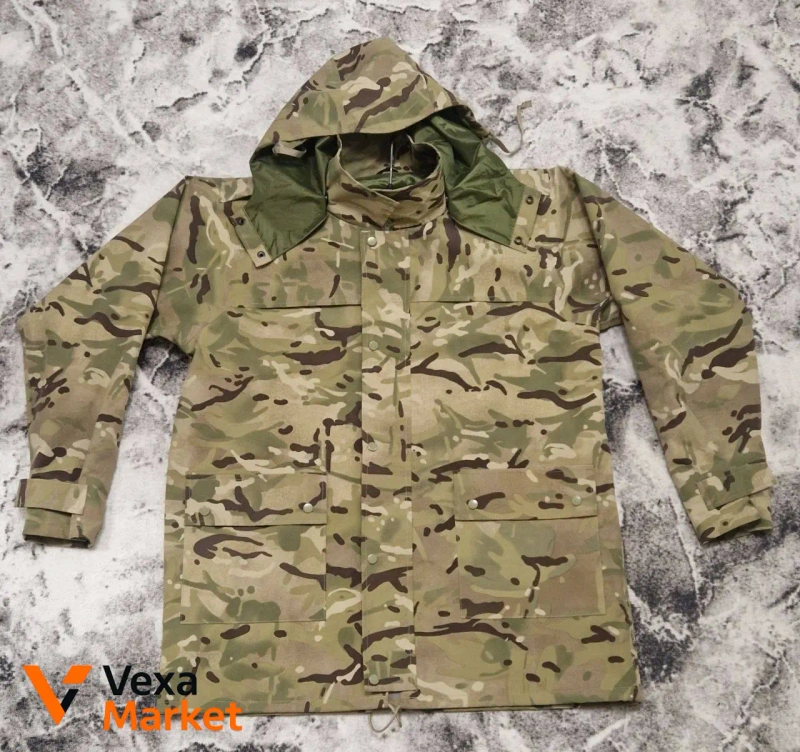 Британський костюм Gore-Tex розмір М — фото 2