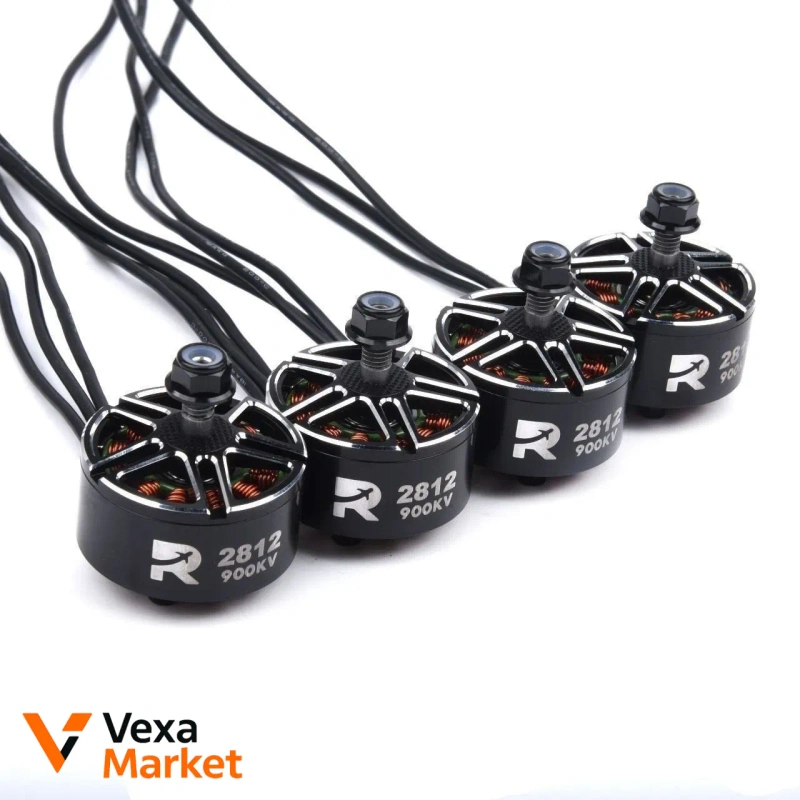 Безколекторні двигуни Readytosky та FLASH-HOBBY 3115/2812 900KV — фото 3