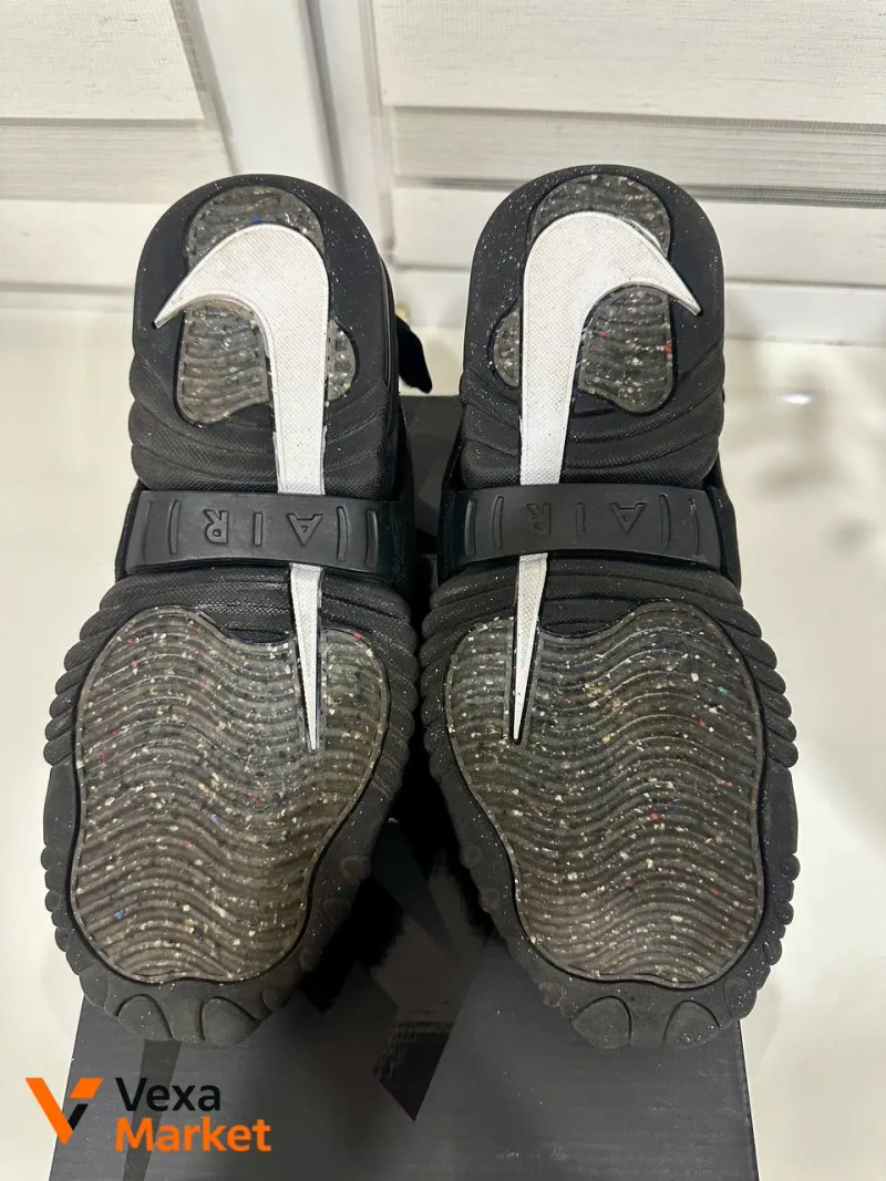 Кросівки Nike Air Adjust Force AMBUSH Black Psychic Purple US 7.5 — фото 5