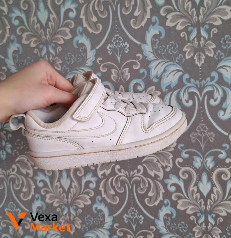 Дитячі кросівки Fila та Nike, устілка 18,5 см — фото 2