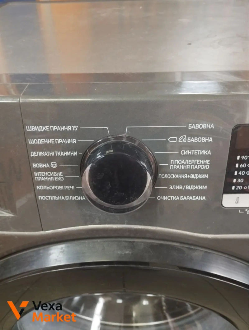 Пральна машина SAMSUNG WW90TA047AX1/UA — фото 3