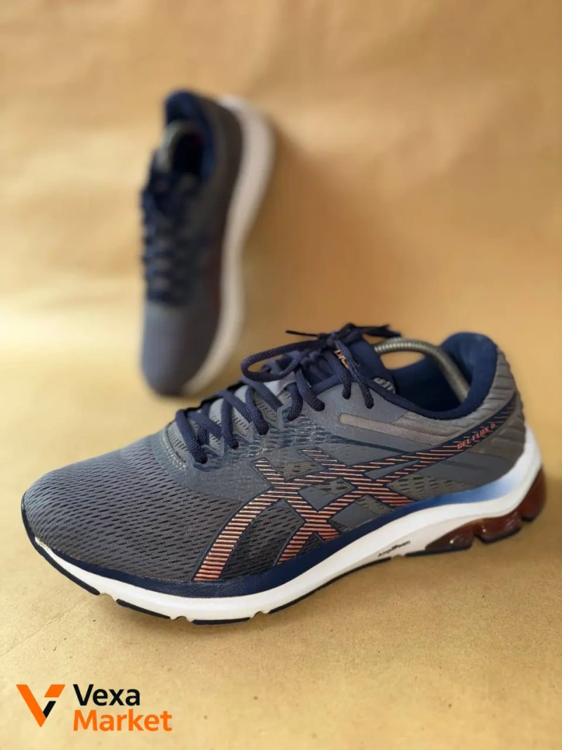 ASICS GEL-FLUX 6 чоловічі кросівки 43 розмір — фото 3