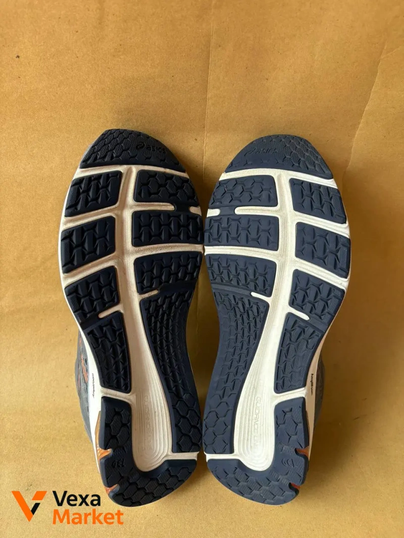ASICS GEL-FLUX 6 чоловічі кросівки 43 розмір — фото 4