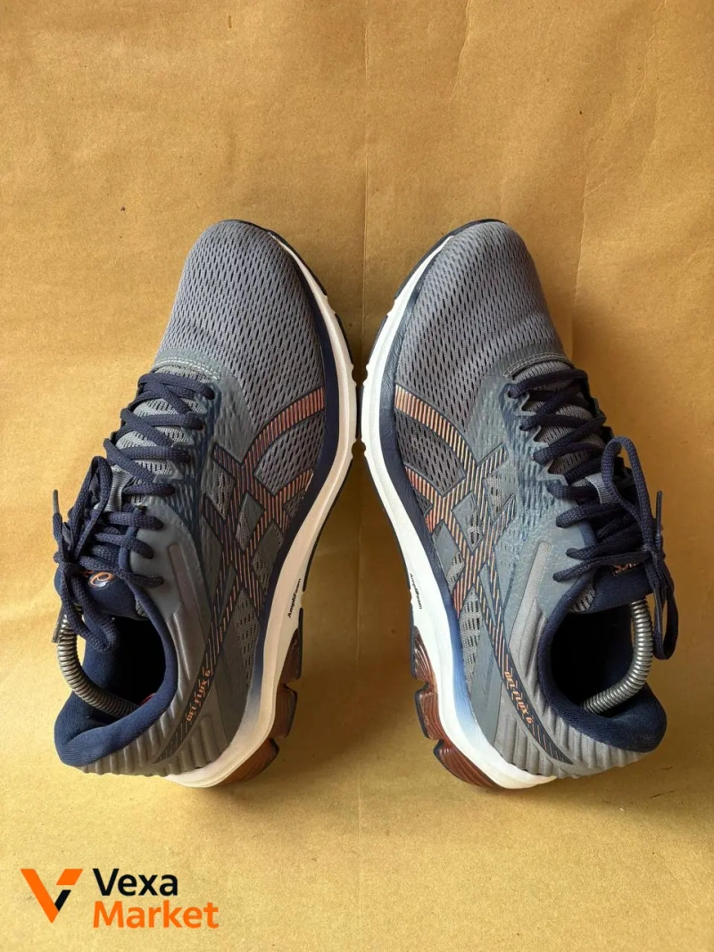 ASICS GEL-FLUX 6 чоловічі кросівки 43 розмір — фото 6
