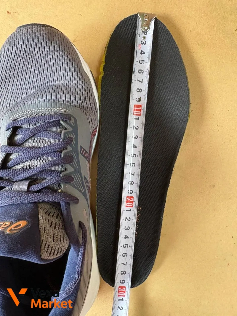 ASICS GEL-FLUX 6 чоловічі кросівки 43 розмір — фото 8
