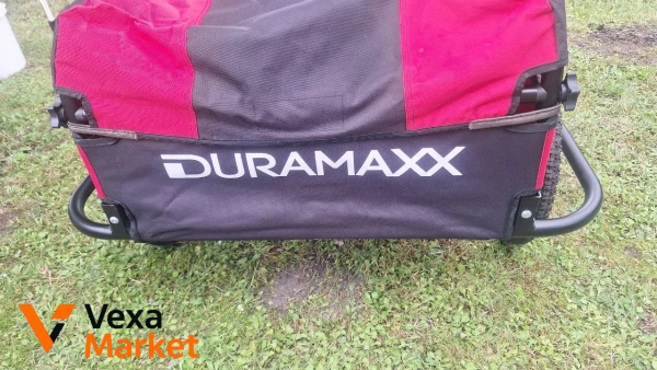Велопричіп Durammax