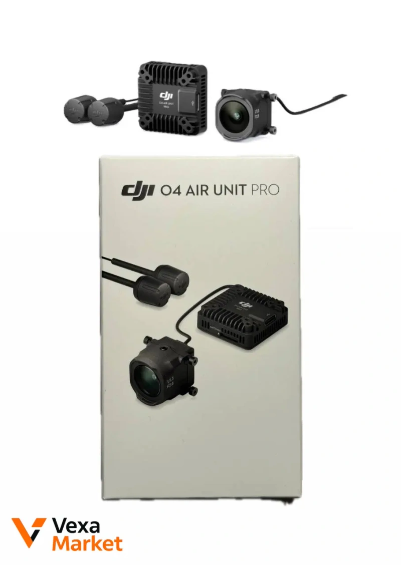 FPV Відеосистема DJI O4 Air Unit Pro — фото 2