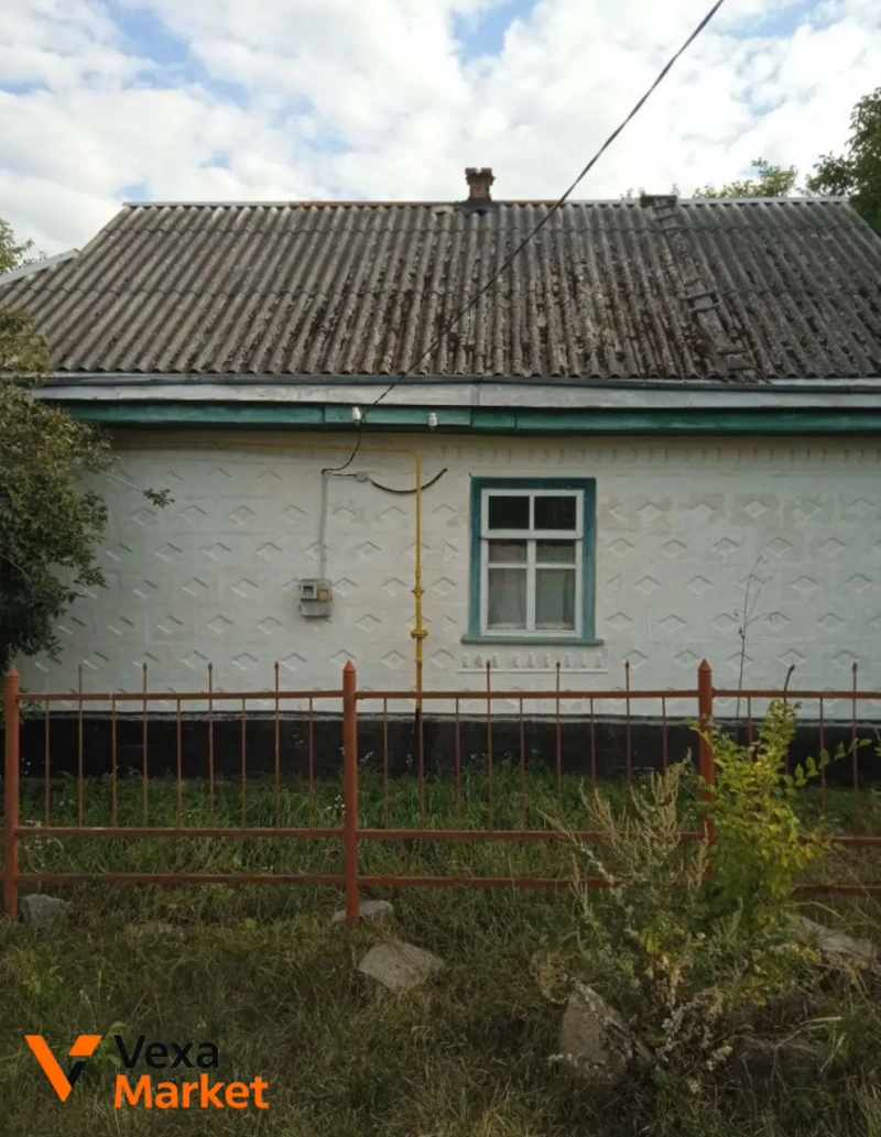 Будинок с. Пугачівка, Черкаська область — фото 2