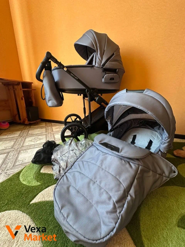 Візок Adamex Porto Light 2 в 1