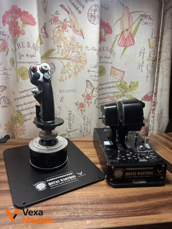 Ігровий джойстик Thrustmaster Hotas Warthog