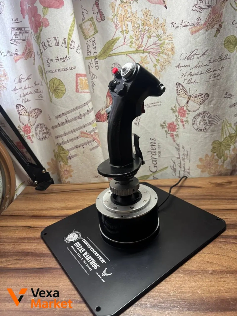 Ігровий джойстик Thrustmaster Hotas Warthog — фото 5