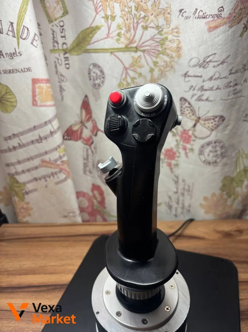 Ігровий джойстик Thrustmaster Hotas Warthog — фото 6