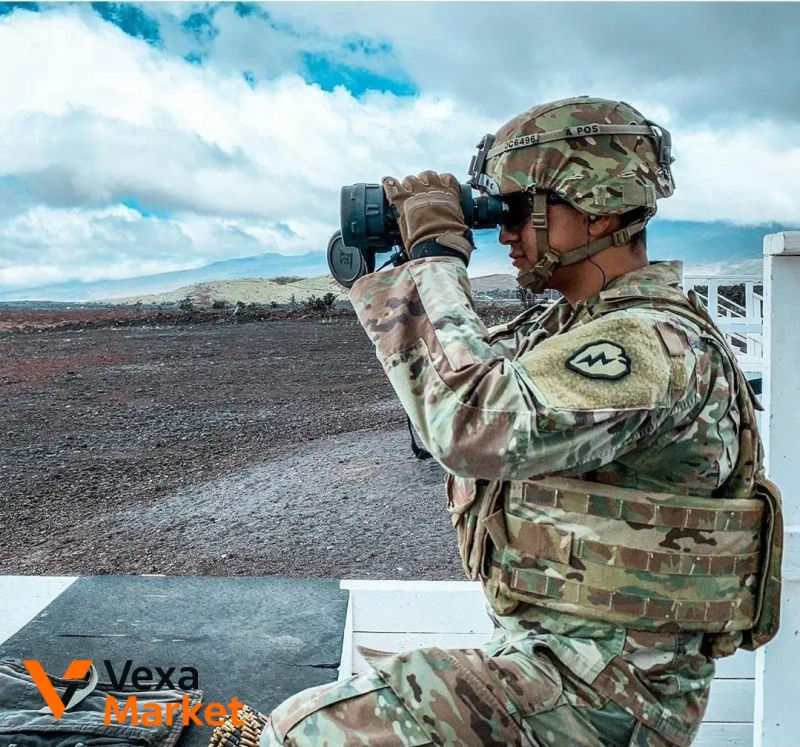 Польова форма US ARMY вогнестійка — фото 2
