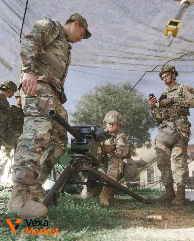 Польова форма US ARMY вогнестійка — фото 3