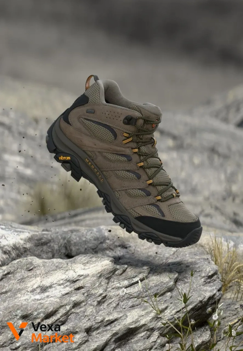 Чоловічі черевики Merrell Moab 3 Mid без Gore-Tex — фото 2