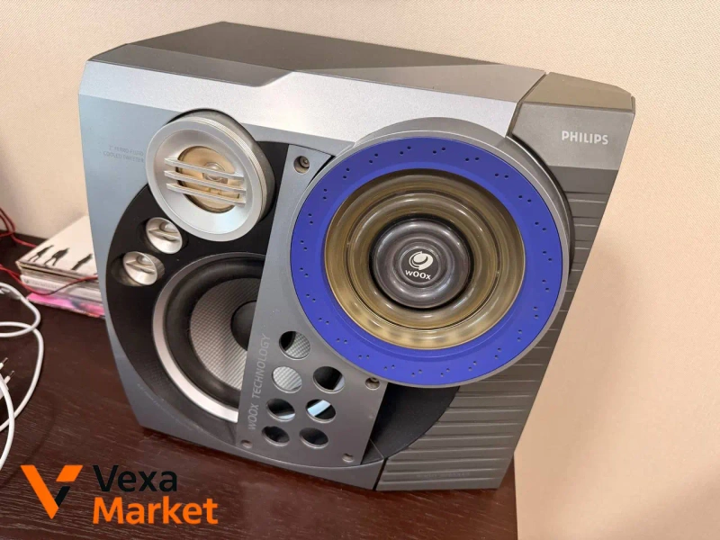 Музичний центр Philips — фото 2