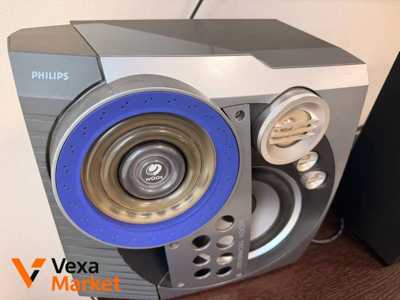 Музичний центр Philips — фото 3