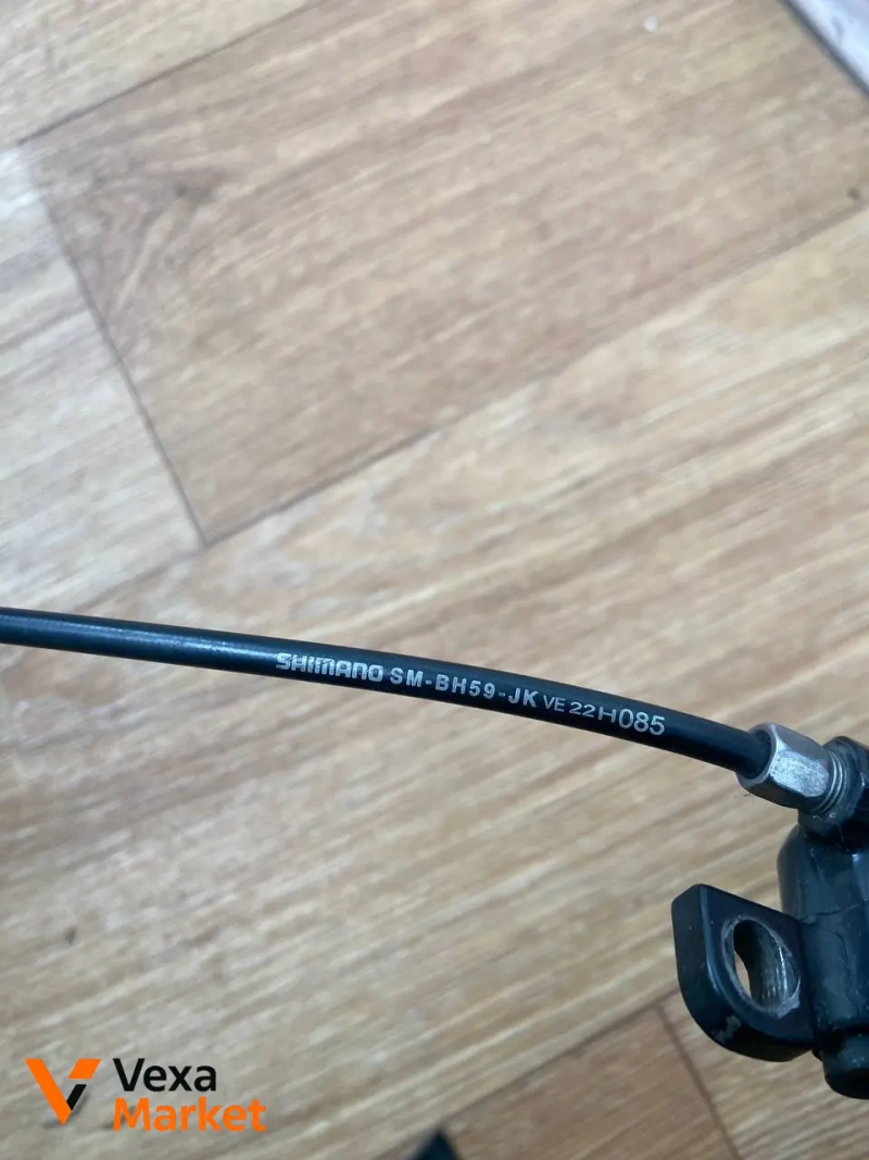 Shimano MT200 гідравлічна гальма передня — фото 3