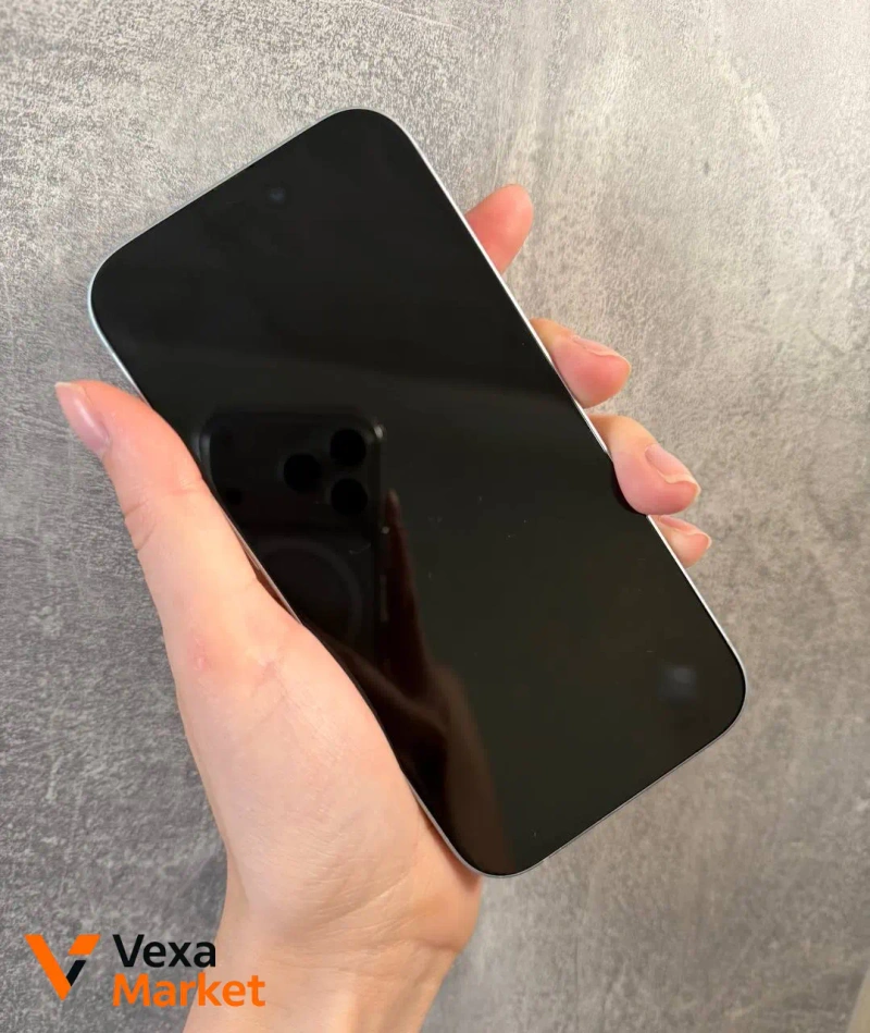 iPhone 15 blue 128GB — фото 2