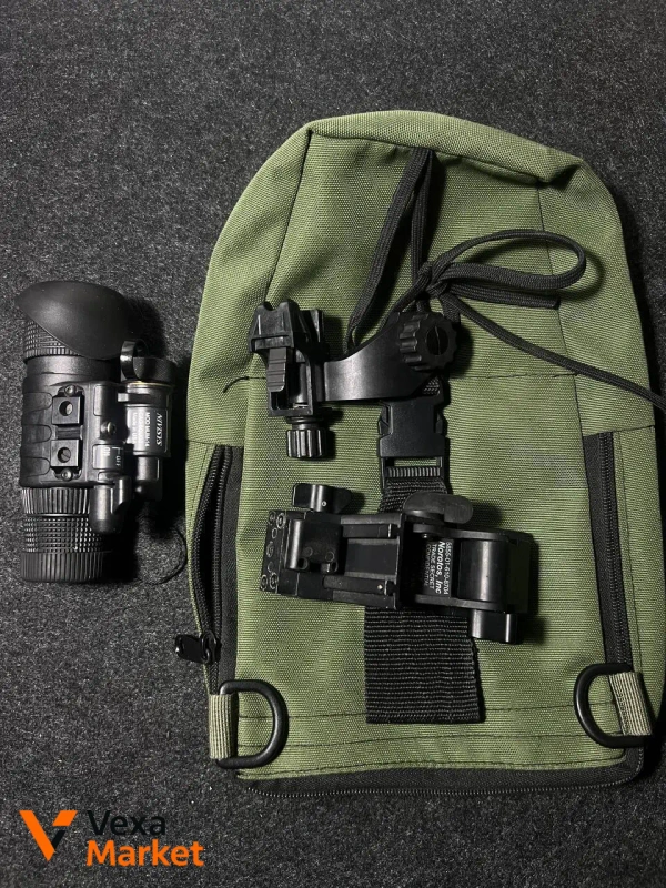 Прилади нічного бачення та тепловізори: MUM-14, AGM Wolf-14, Jahnke, Armasight