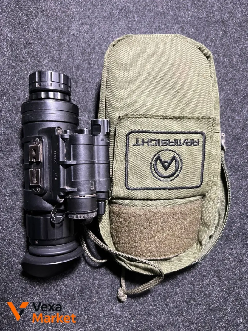 Прилади нічного бачення та тепловізори: MUM-14, AGM Wolf-14, Jahnke, Armasight — фото 4