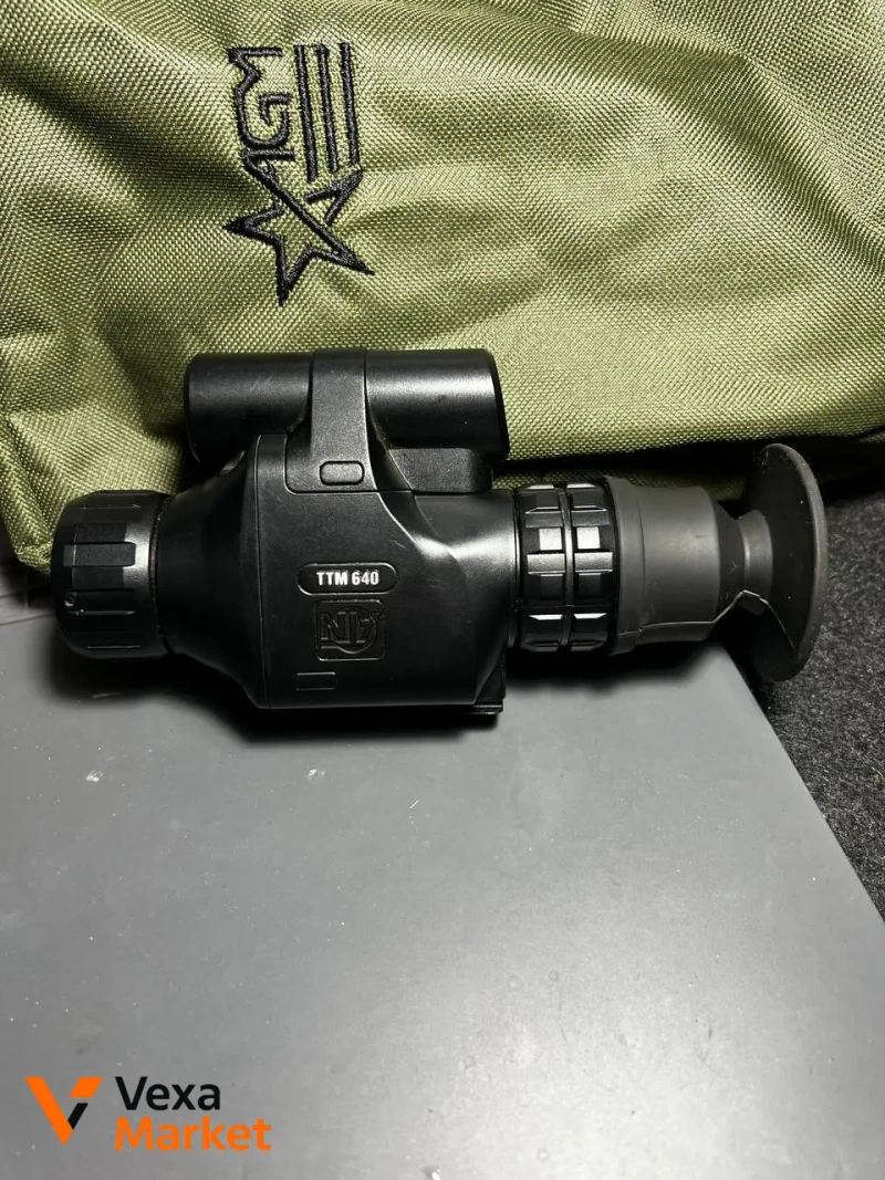 Прилади нічного бачення та тепловізори: MUM-14, AGM Wolf-14, Jahnke, Armasight — фото 5