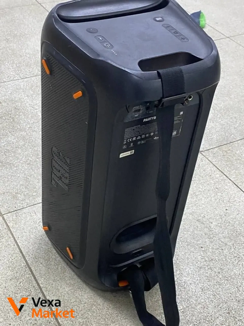Акустика JBL Partybox 100 — фото 2