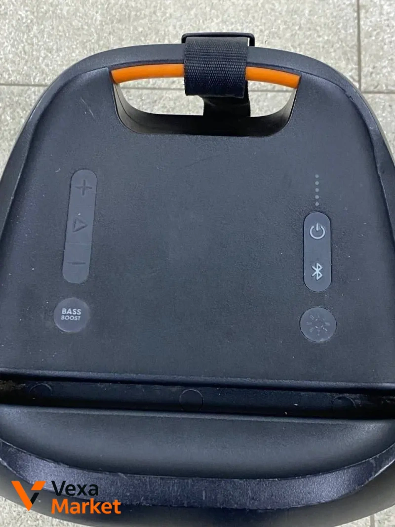 Акустика JBL Partybox 100 — фото 3