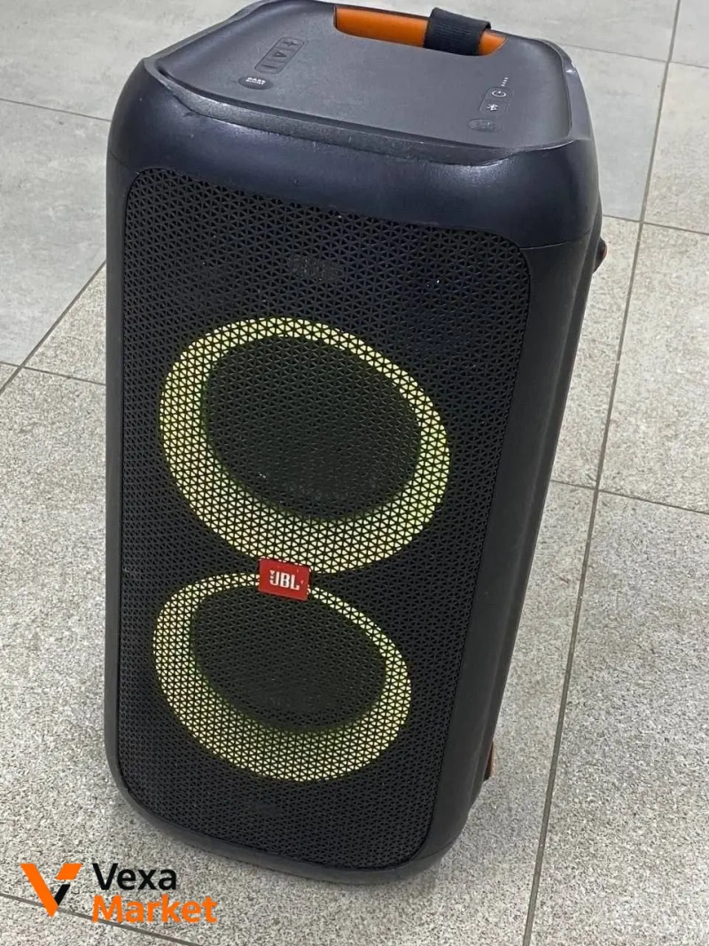 Акустика JBL Partybox 100 — фото 5