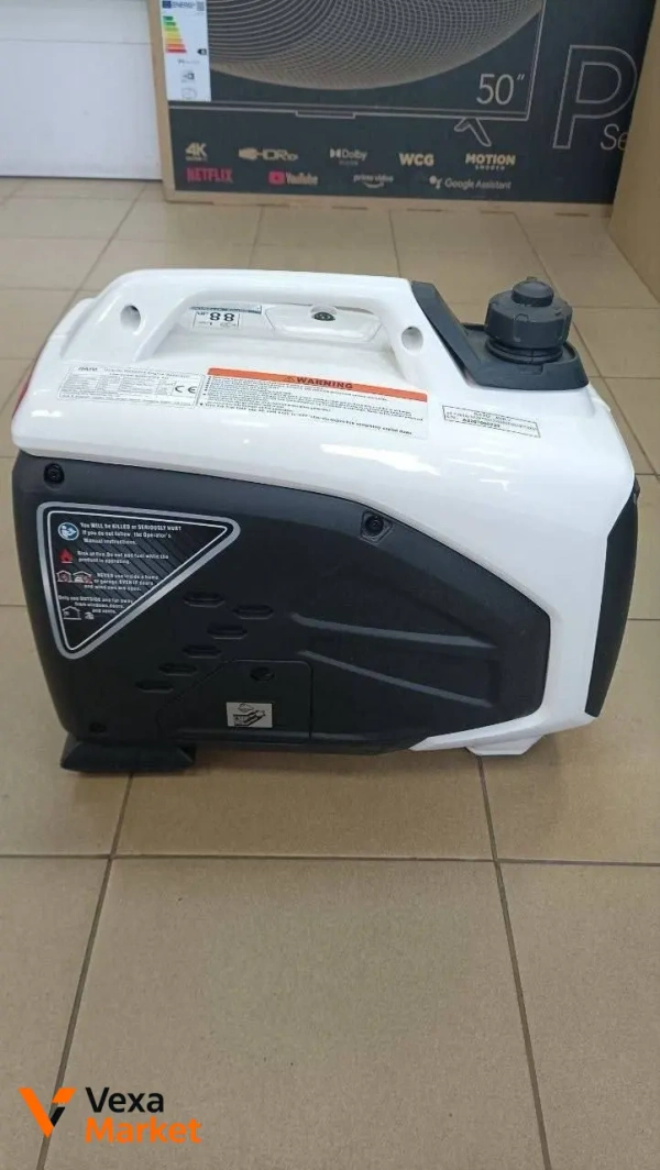 Генератор інверторний Rato R1250is-3 1.1кВт