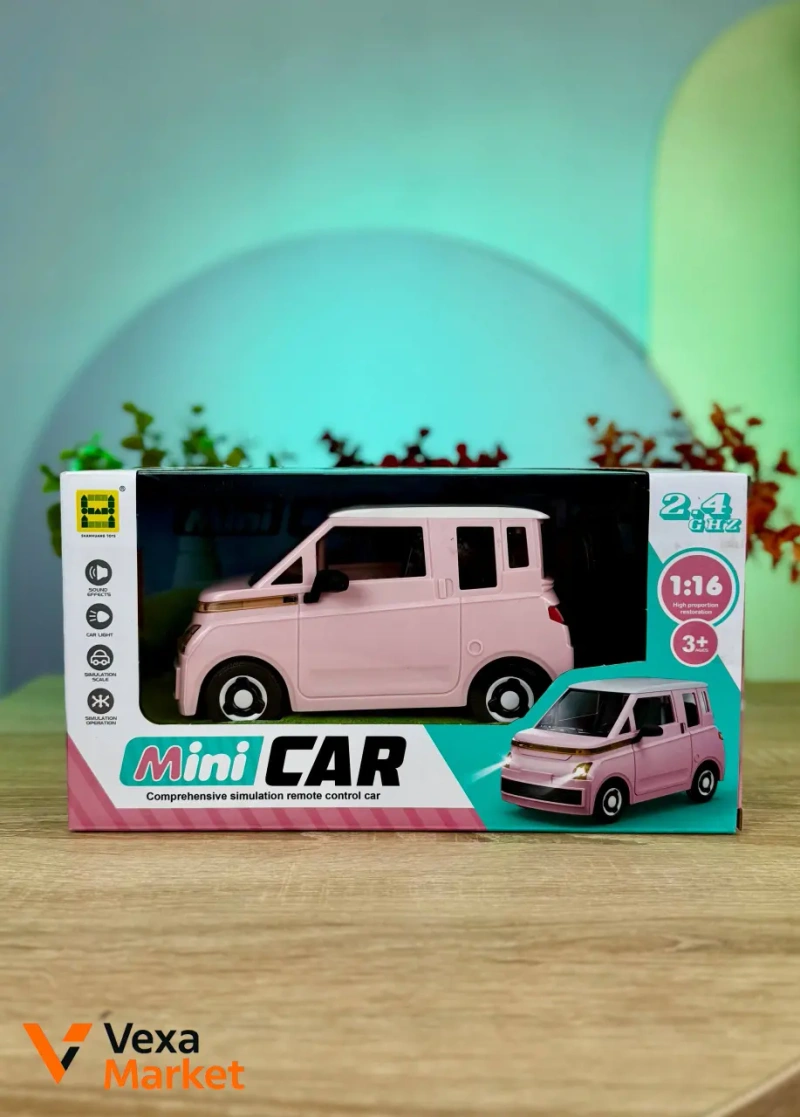 Радіокерована машинка Mini Car SH 091-722 B 1:16 — фото 2