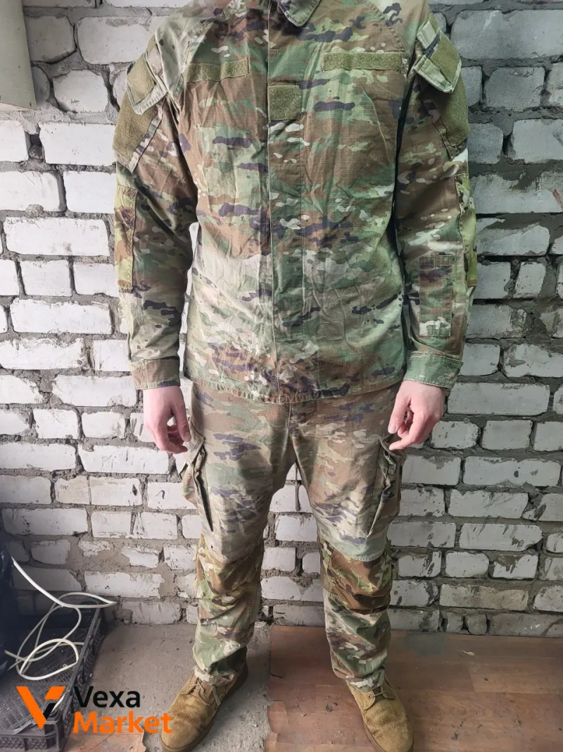 Військове спорядження та форма США (PASGT, ECWCS, Helikon-Tex, Avon) — фото 4