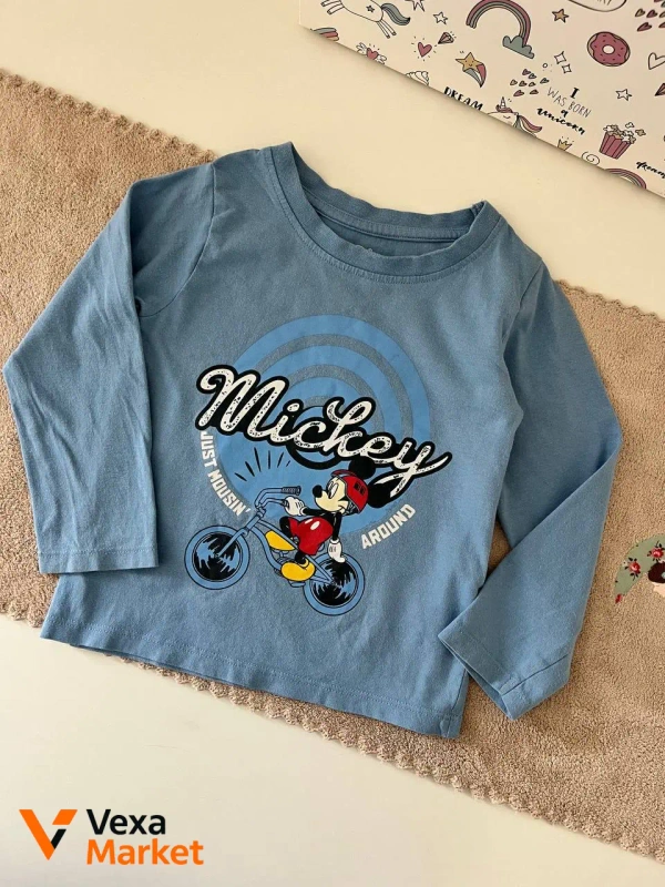 Дитячий одяг Disney, H&M та інше на 86/92 розмір