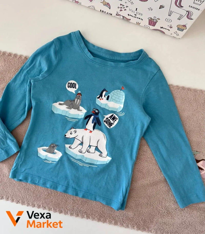 Дитячий одяг Disney, H&M та інше на 86/92 розмір — фото 2