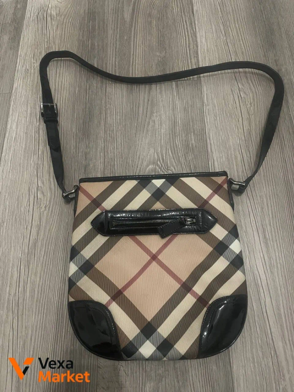 Сумка Burberry через плече