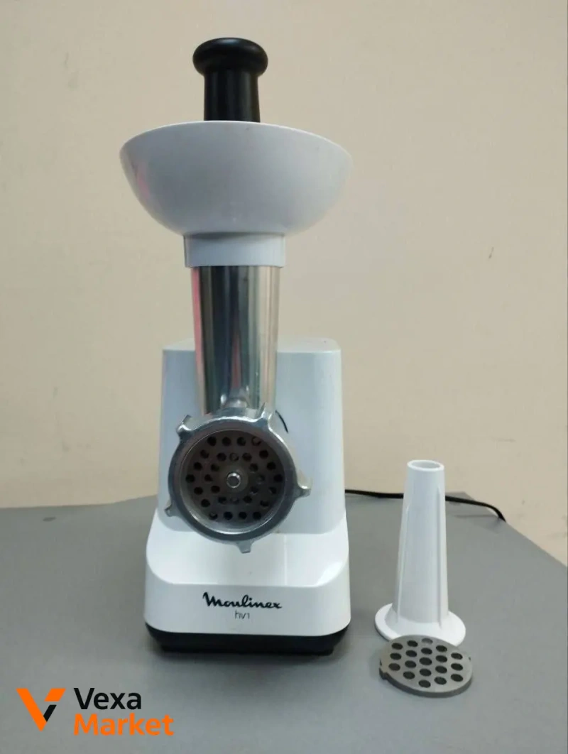 М'ясорубка Mulinex HV1 — фото 3