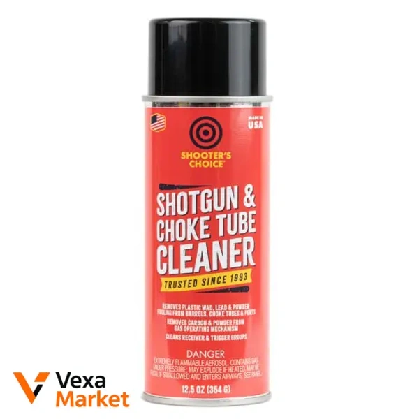 Shooters Choice Shotgun And Choke Tube Cleaner - засіб для чистки гладкоствольних рушниць і чоків