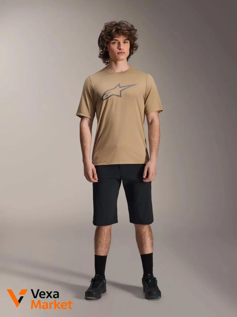 Вело шорти Alpinestars A-DURA LINER SHORTS, Розмір 32 — фото 2