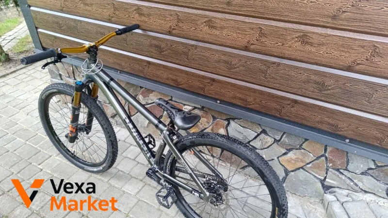 Кастом байк NS Bikes Decade V2 — фото 2
