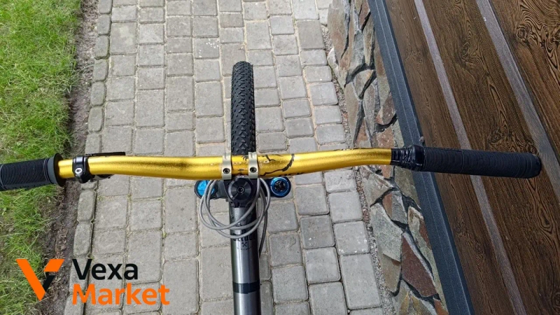 Кастом байк NS Bikes Decade V2 — фото 4