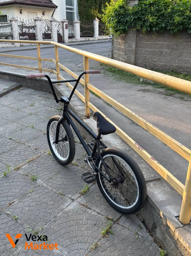 BMX WTP Nova 20,5 + Salt Plus + Stolen компліт — фото 2