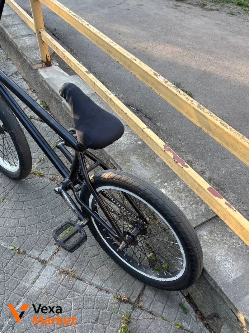 BMX WTP Nova 20,5 + Salt Plus + Stolen компліт — фото 3