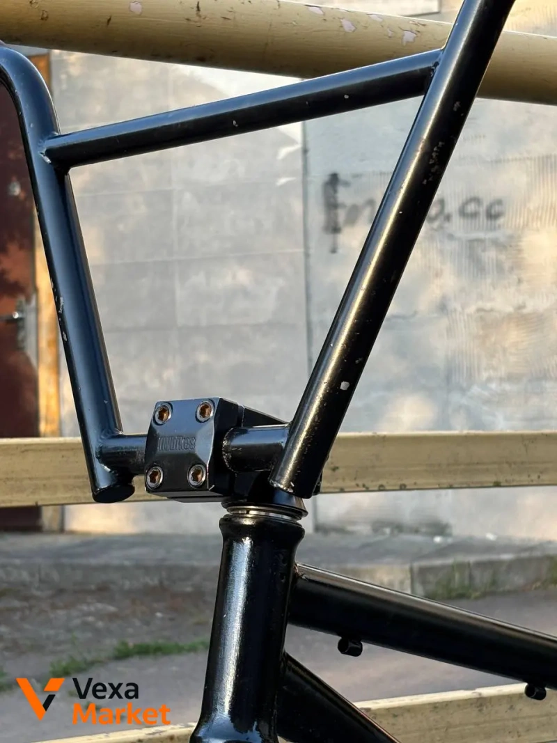 BMX WTP Nova 20,5 + Salt Plus + Stolen компліт — фото 4