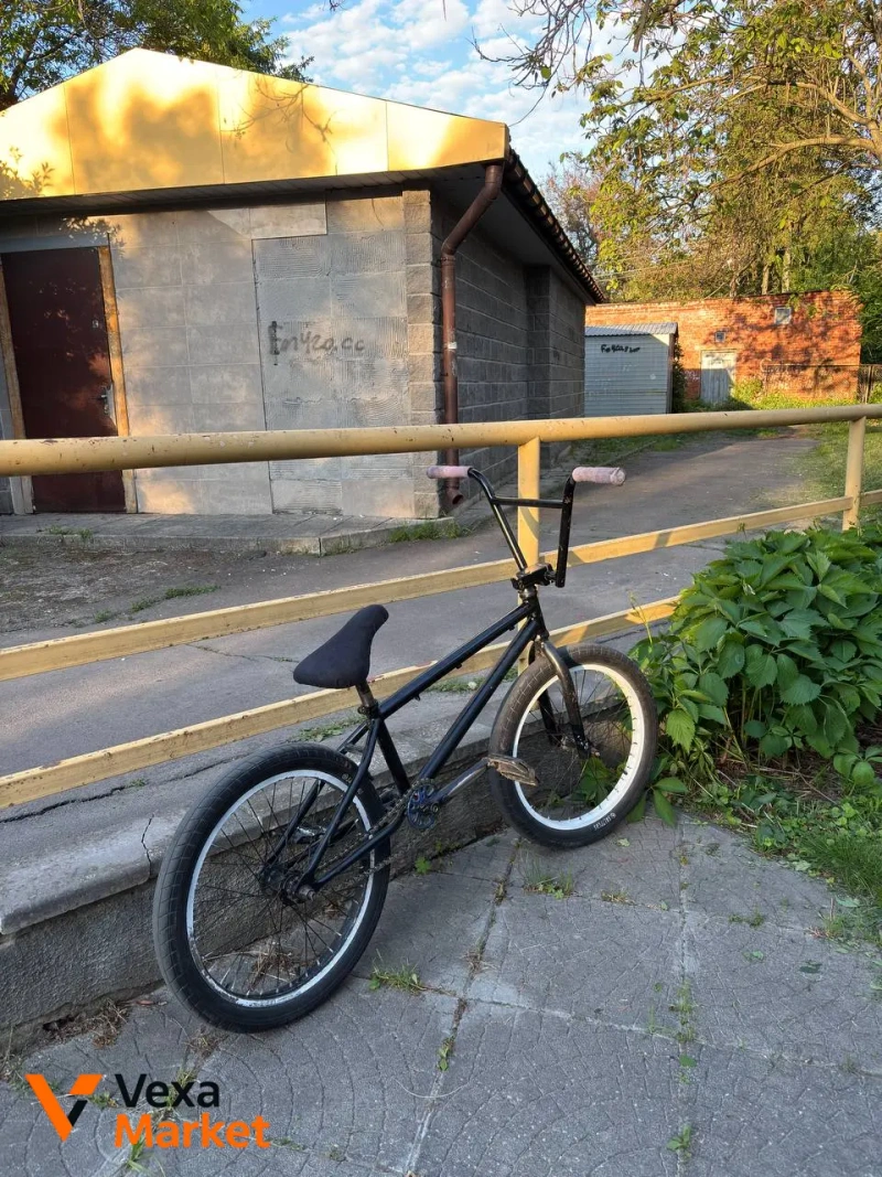 BMX WTP Nova 20,5 + Salt Plus + Stolen компліт — фото 5