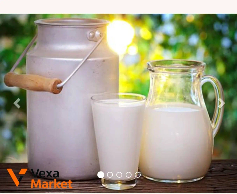 Домашня молочна продукція: молоко, сир, бринза, ряженка, йогурт — фото 2