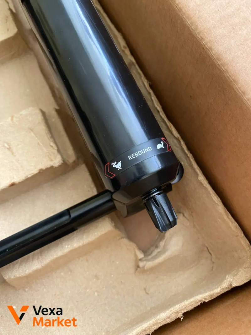Вилка Rockshox 35 Silver 120 мм, 27.5 колесо, tapered шток 1.8'', Boost 15x110 — фото 3