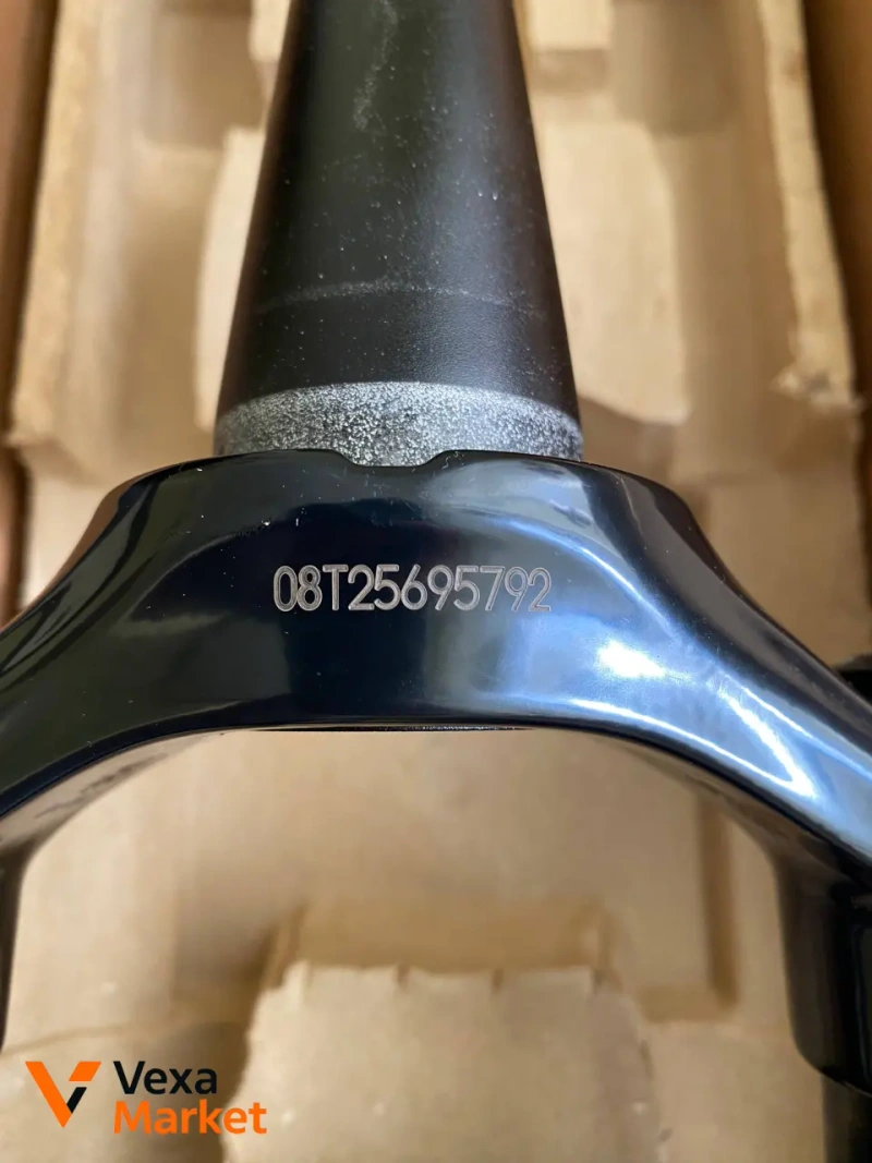 Вилка Rockshox 35 Silver 120 мм, 27.5 колесо, tapered шток 1.8'', Boost 15x110 — фото 4