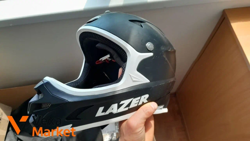 Шолом Lazer Phoenix+ розмір L — фото 7