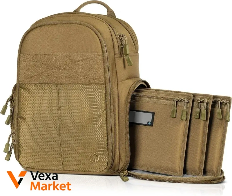 Savior Equipment Compact Tactical Backpack — фото 5
